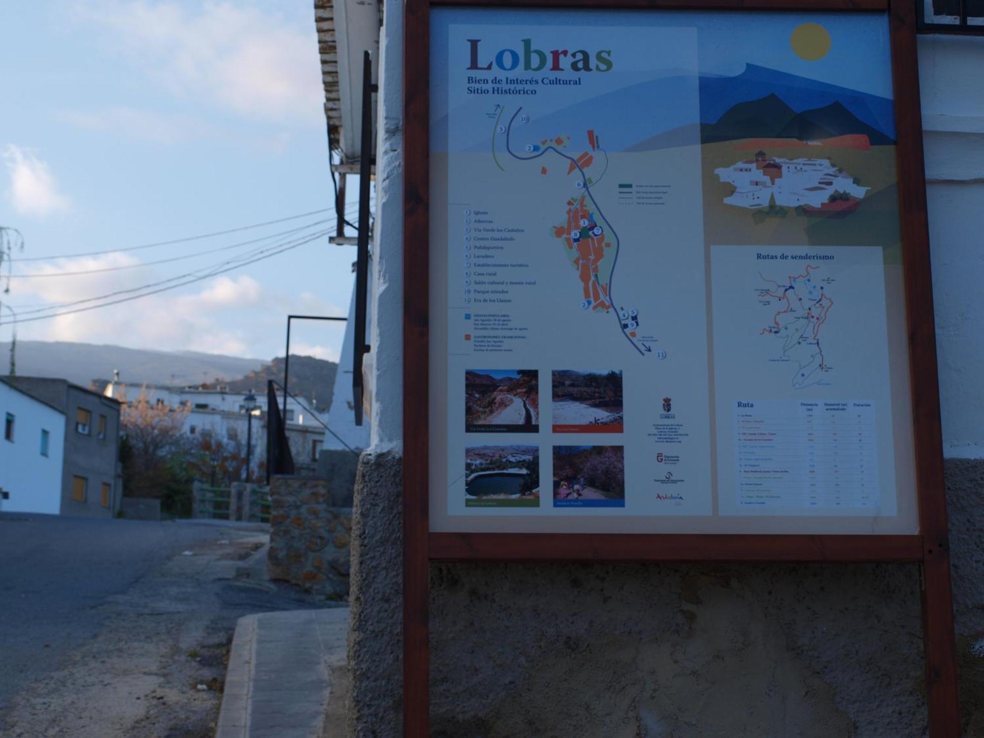 El Huerto De Lobras Apartment Exterior photo