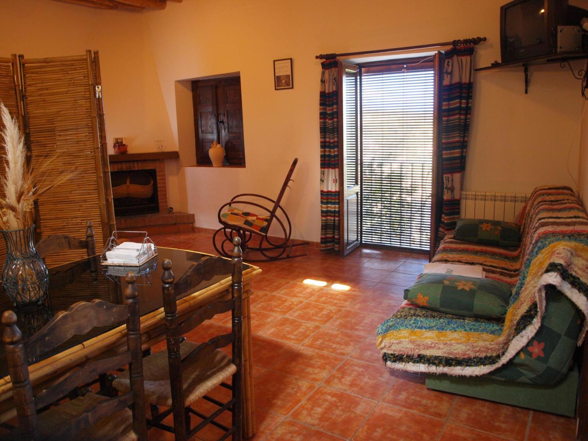 El Huerto De Lobras Apartment Exterior photo