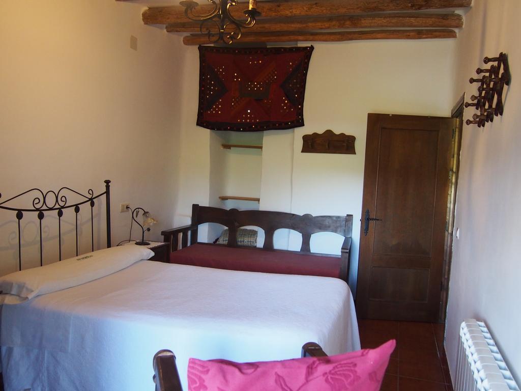 El Huerto De Lobras Apartment Exterior photo
