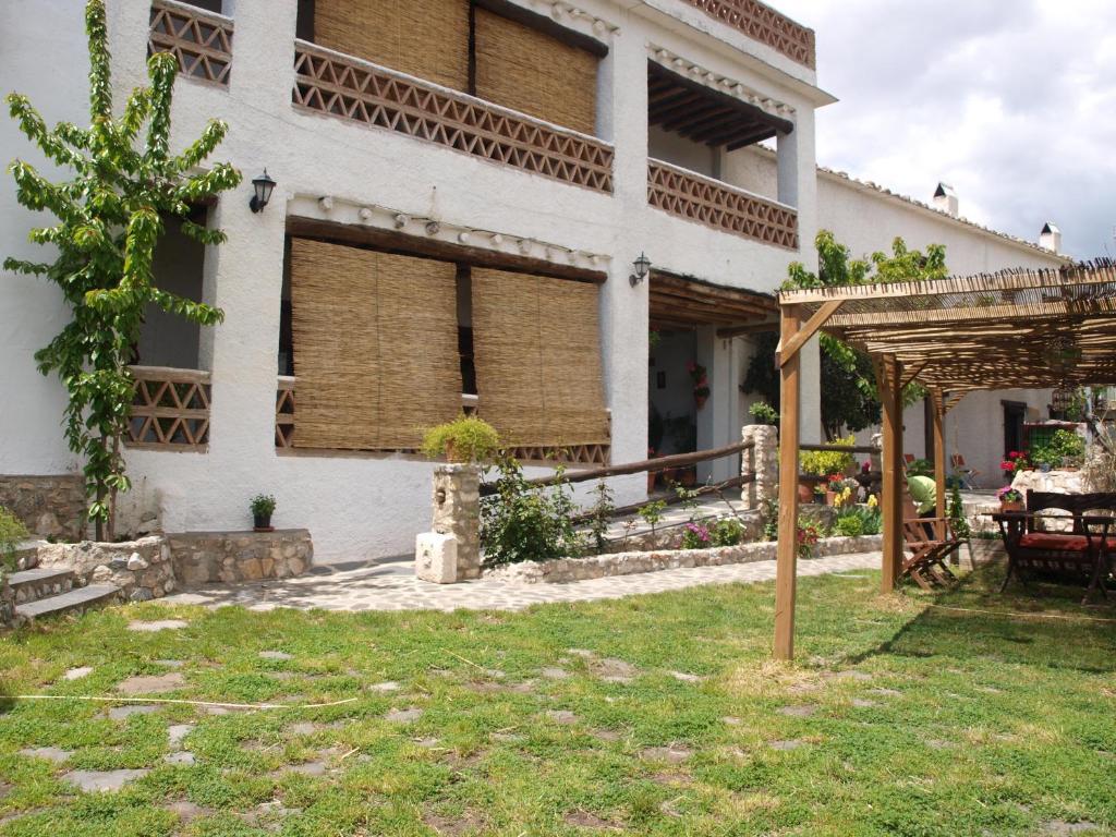 El Huerto De Lobras Apartment Exterior photo