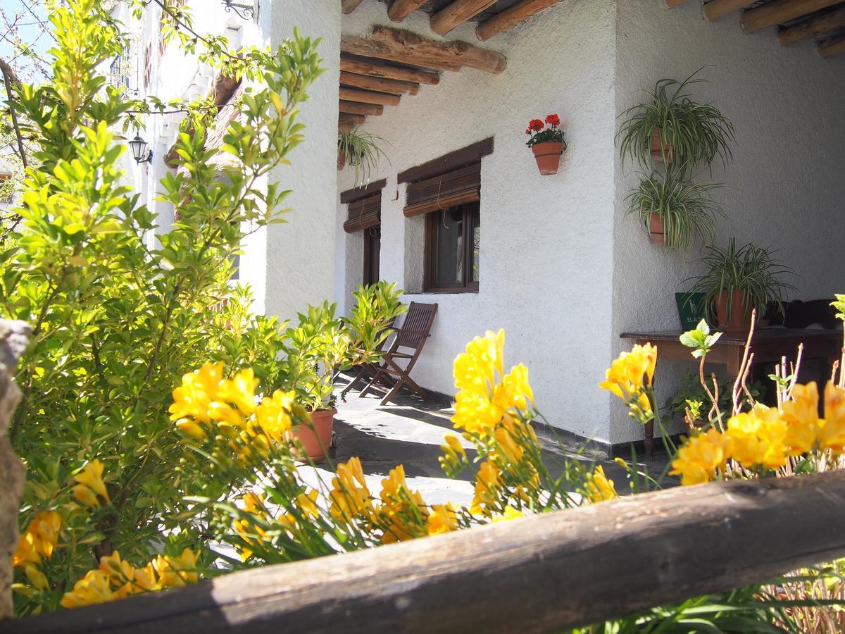El Huerto De Lobras Apartment Exterior photo