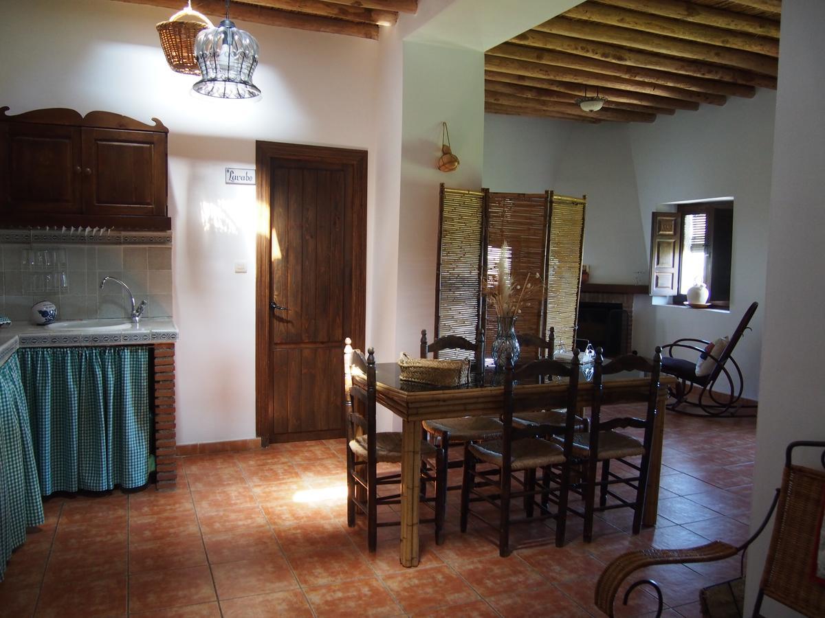 El Huerto De Lobras Apartment Exterior photo