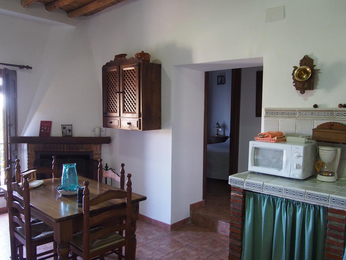 El Huerto De Lobras Apartment Exterior photo