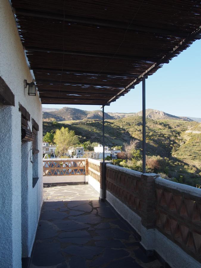 El Huerto De Lobras Apartment Exterior photo