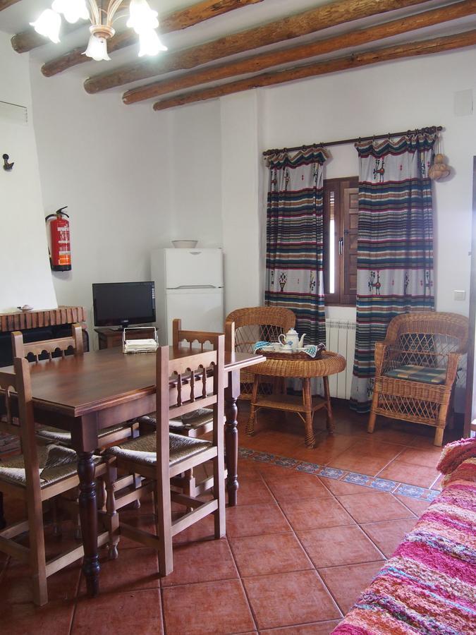 El Huerto De Lobras Apartment Exterior photo