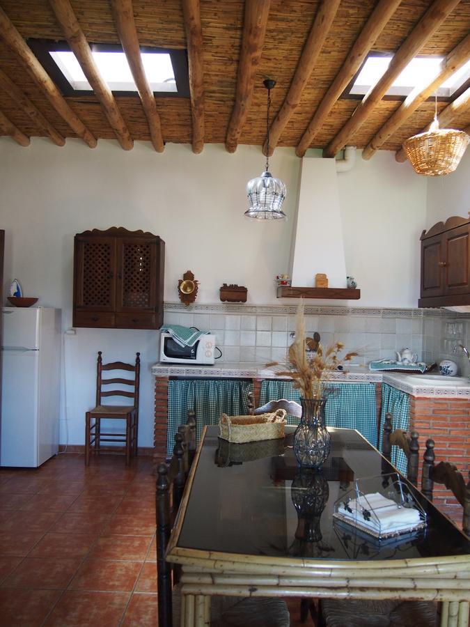 El Huerto De Lobras Apartment Exterior photo