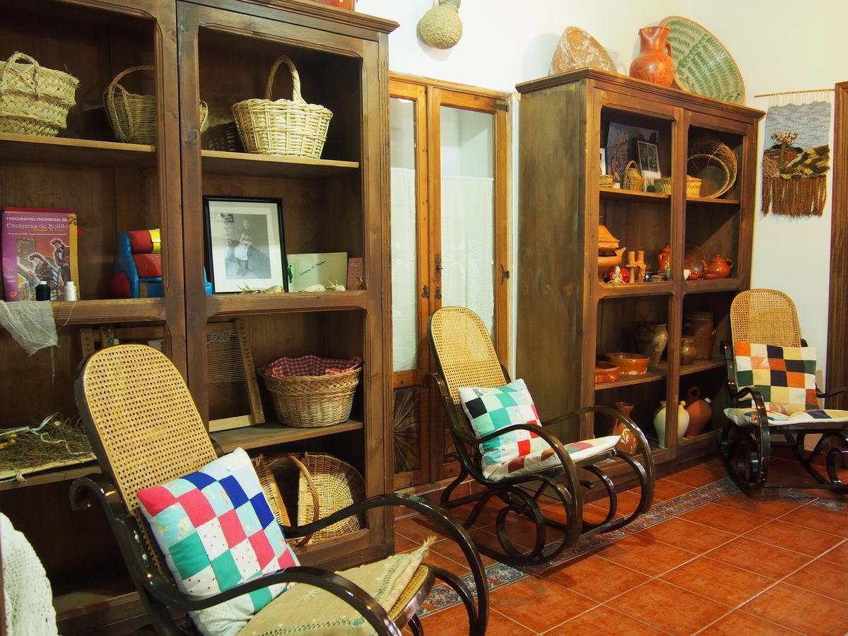 El Huerto De Lobras Apartment Exterior photo