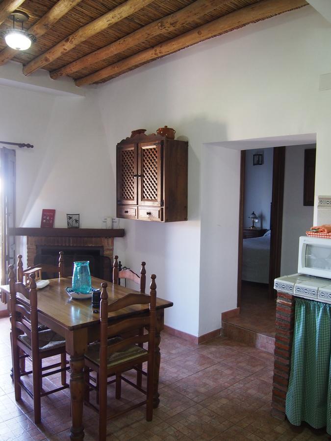 El Huerto De Lobras Apartment Exterior photo