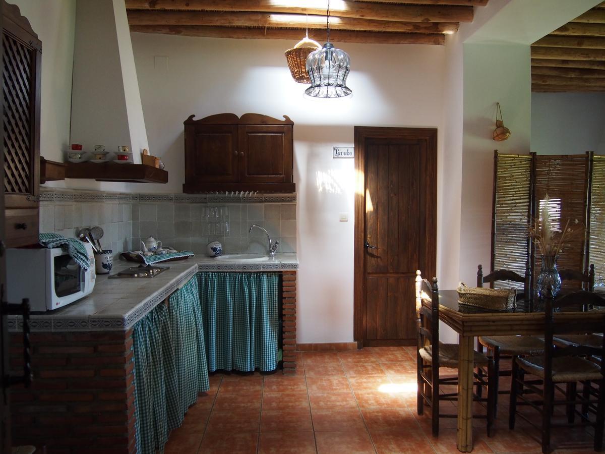 El Huerto De Lobras Apartment Exterior photo