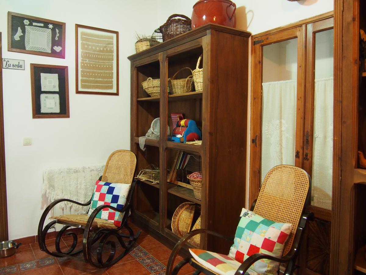 El Huerto De Lobras Apartment Exterior photo