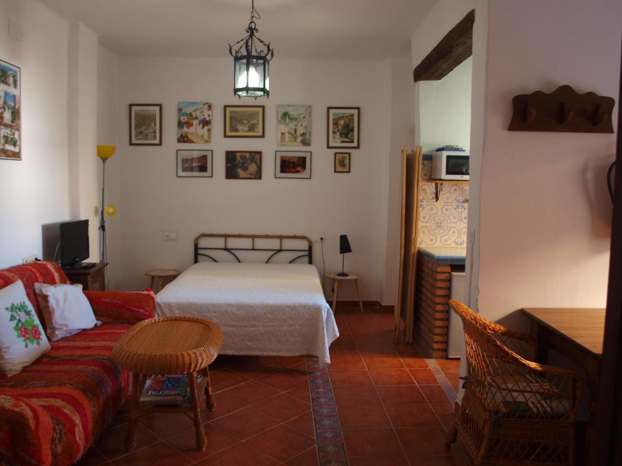 El Huerto De Lobras Apartment Exterior photo