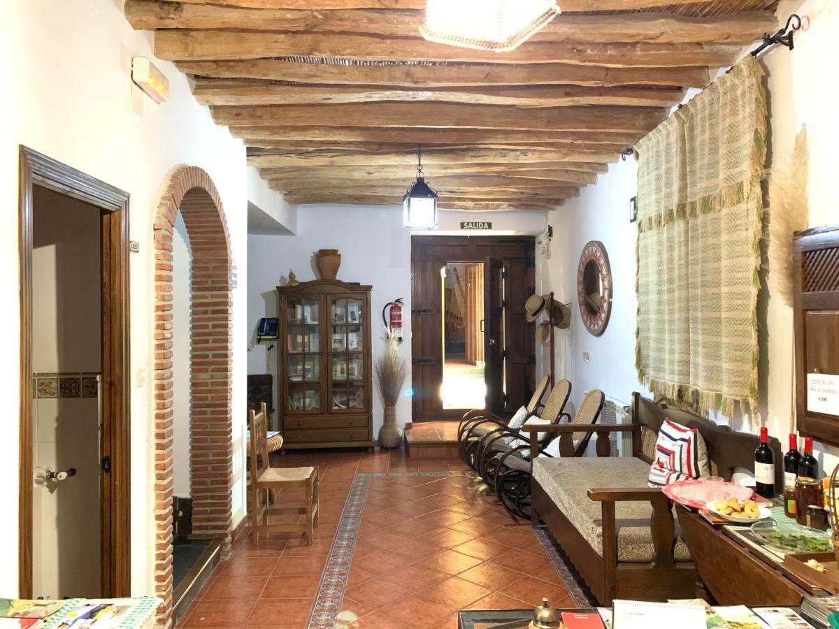 El Huerto De Lobras Apartment Exterior photo